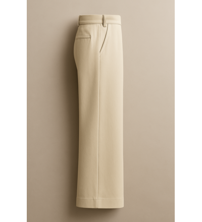 Produktbild 2 für 'Weite Stoffhose'